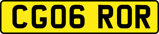 CG06ROR