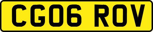 CG06ROV