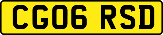 CG06RSD