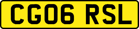 CG06RSL