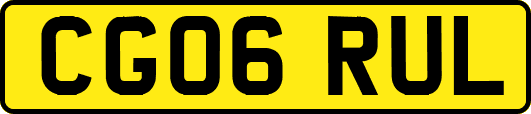 CG06RUL