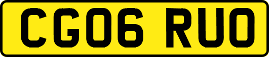CG06RUO