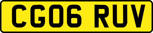 CG06RUV