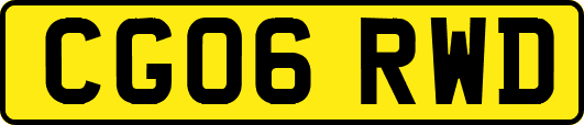 CG06RWD