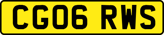 CG06RWS