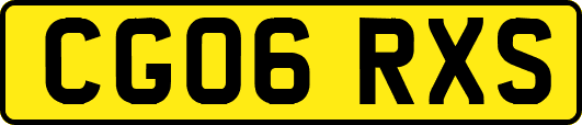 CG06RXS