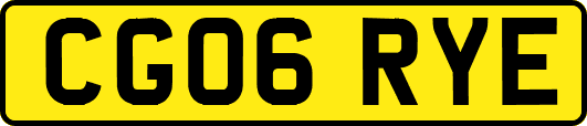CG06RYE