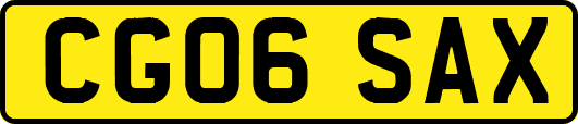 CG06SAX