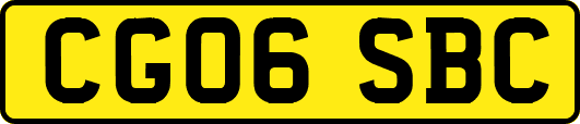 CG06SBC