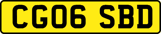 CG06SBD