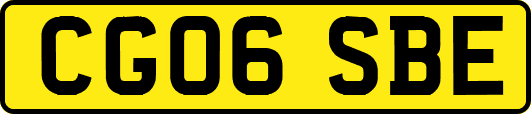 CG06SBE
