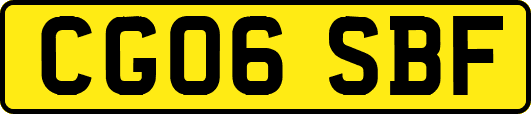 CG06SBF