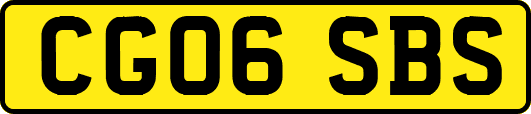 CG06SBS