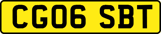 CG06SBT