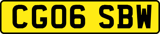 CG06SBW
