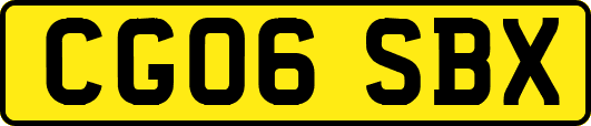 CG06SBX