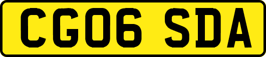 CG06SDA