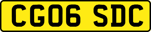 CG06SDC