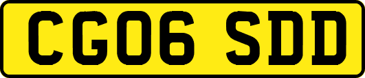 CG06SDD