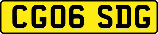CG06SDG