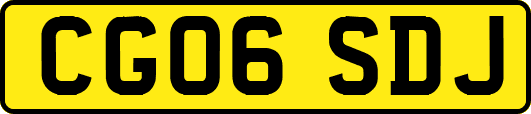 CG06SDJ