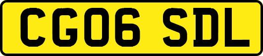 CG06SDL