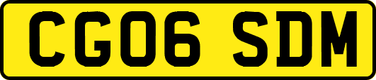 CG06SDM