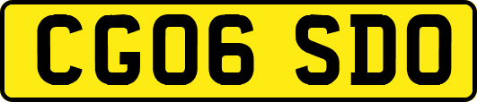 CG06SDO