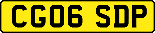 CG06SDP