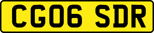 CG06SDR
