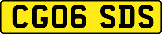 CG06SDS