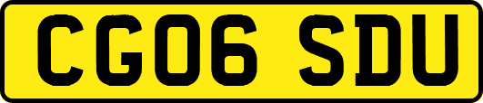 CG06SDU
