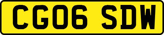 CG06SDW