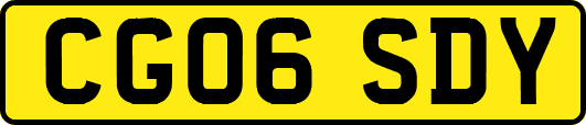 CG06SDY