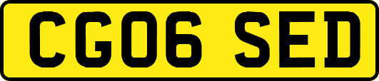 CG06SED