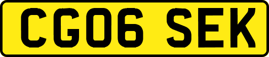 CG06SEK
