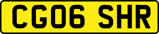 CG06SHR