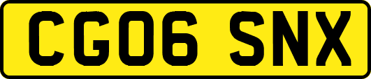 CG06SNX