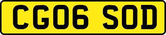 CG06SOD