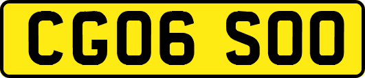 CG06SOO