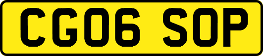 CG06SOP
