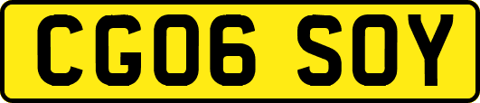 CG06SOY