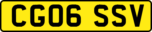 CG06SSV