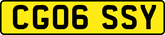CG06SSY