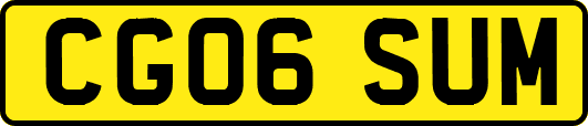 CG06SUM