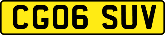 CG06SUV