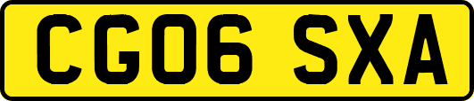 CG06SXA