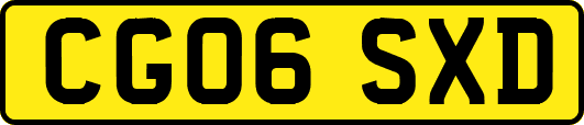 CG06SXD