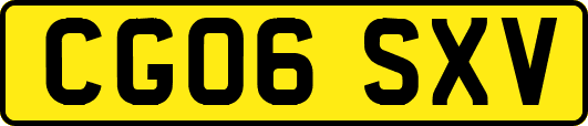 CG06SXV
