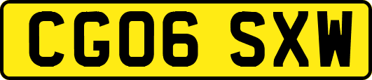 CG06SXW